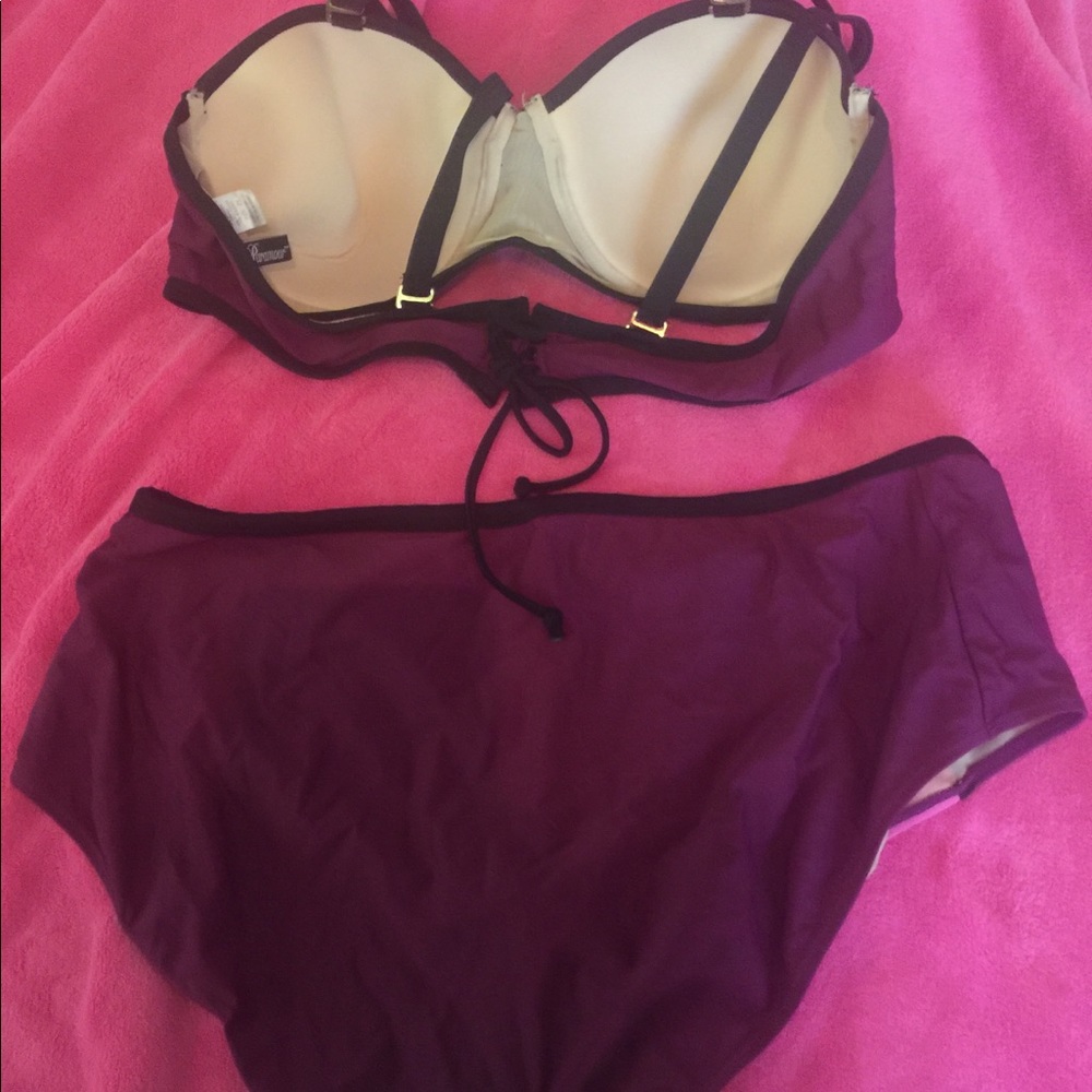 💕Plus Size Bikini💜 - Picture 2 of 4